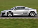 Audi R8 2007 года (UK)